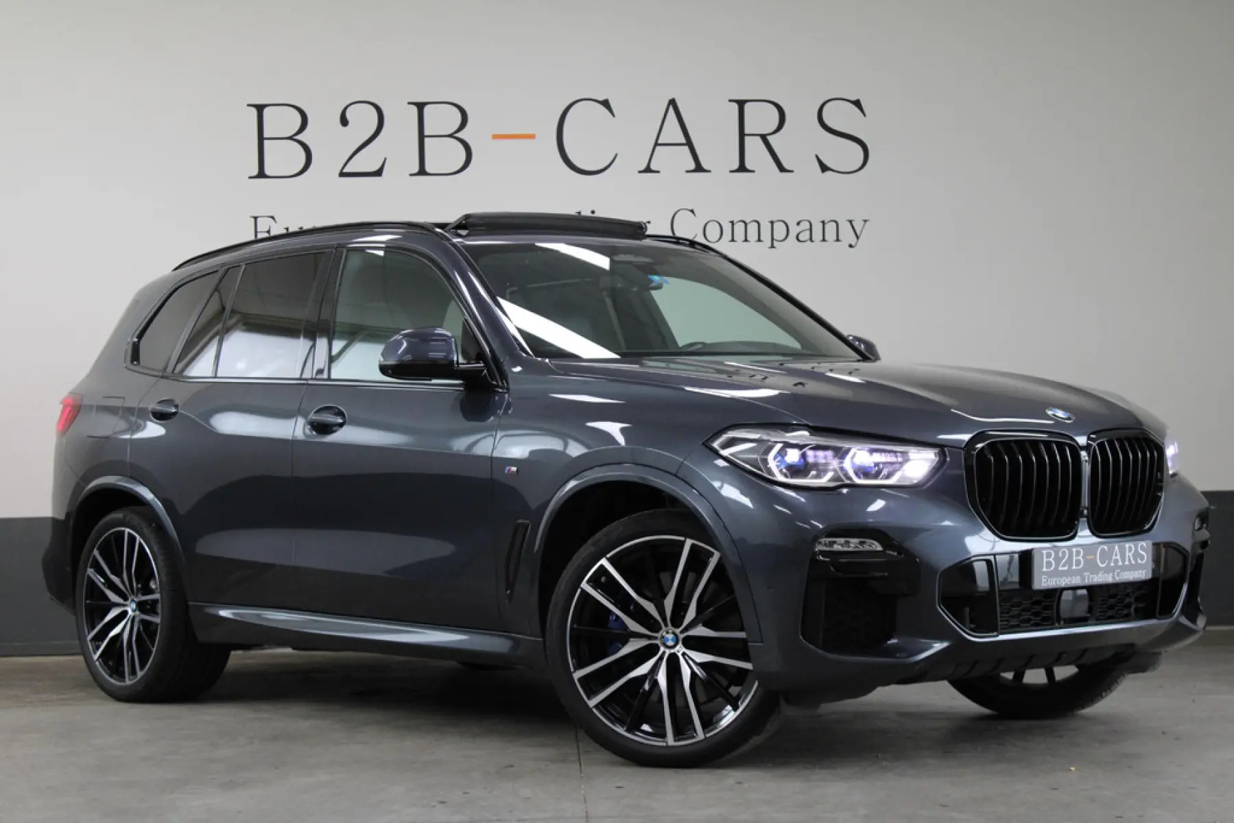 BMW X5 xDrive40d, foto 1