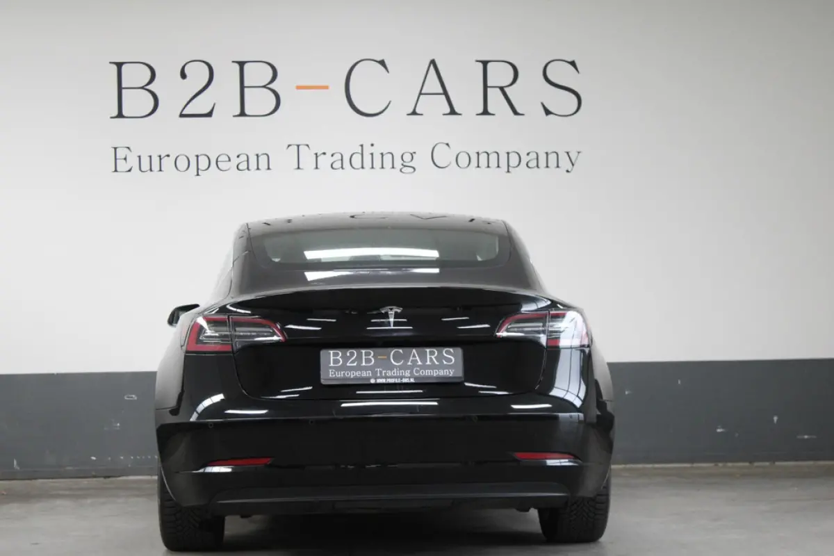 Tesla Model 3 Standard RWD Plus 60 kWh, foto 5 van 16