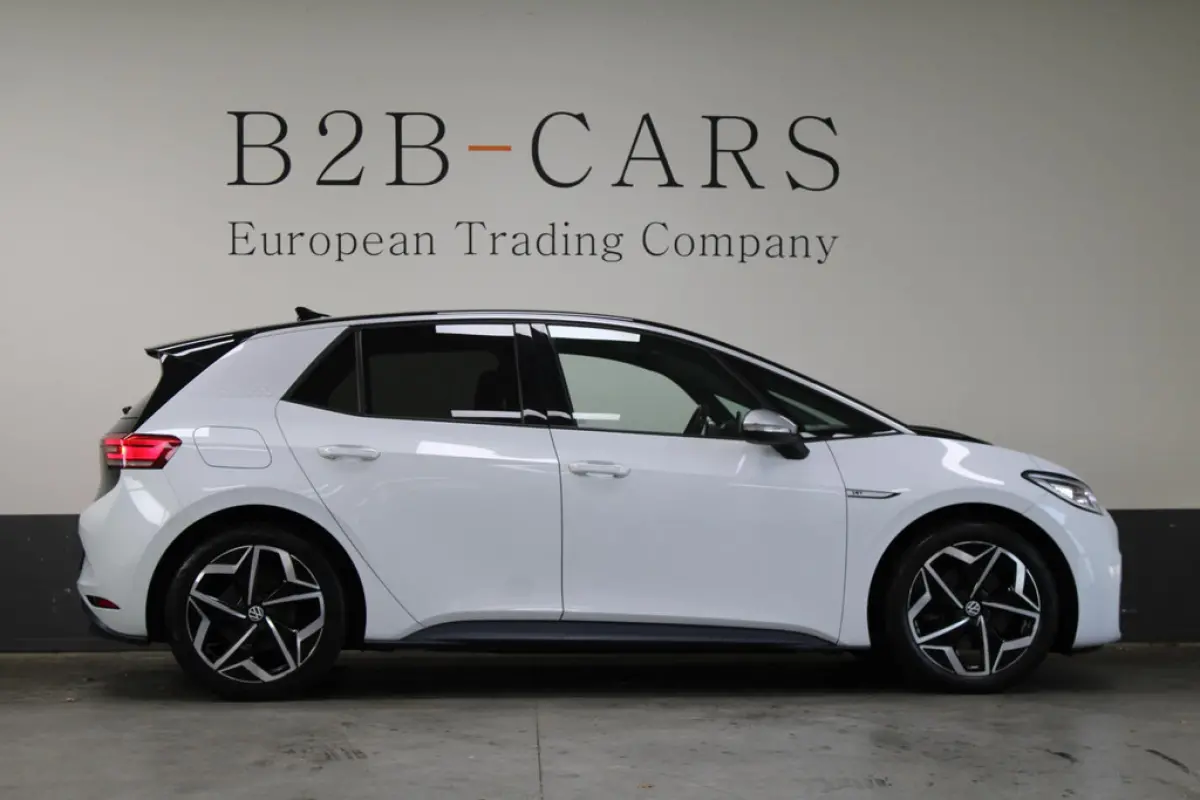 Volkswagen ID.3 First Plus 58 kWh, foto 4 van 17