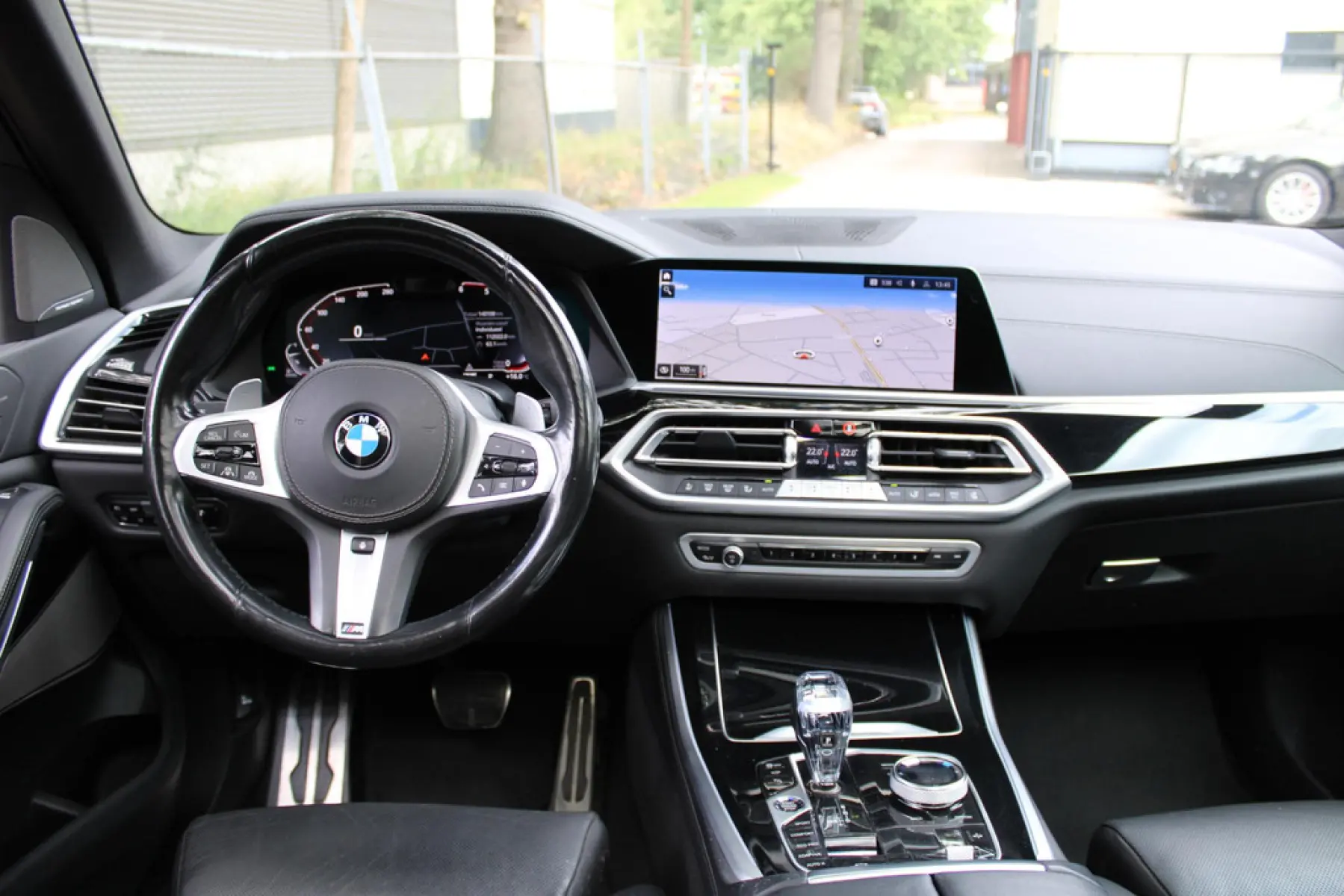 BMW X5 xDrive40d, foto 11