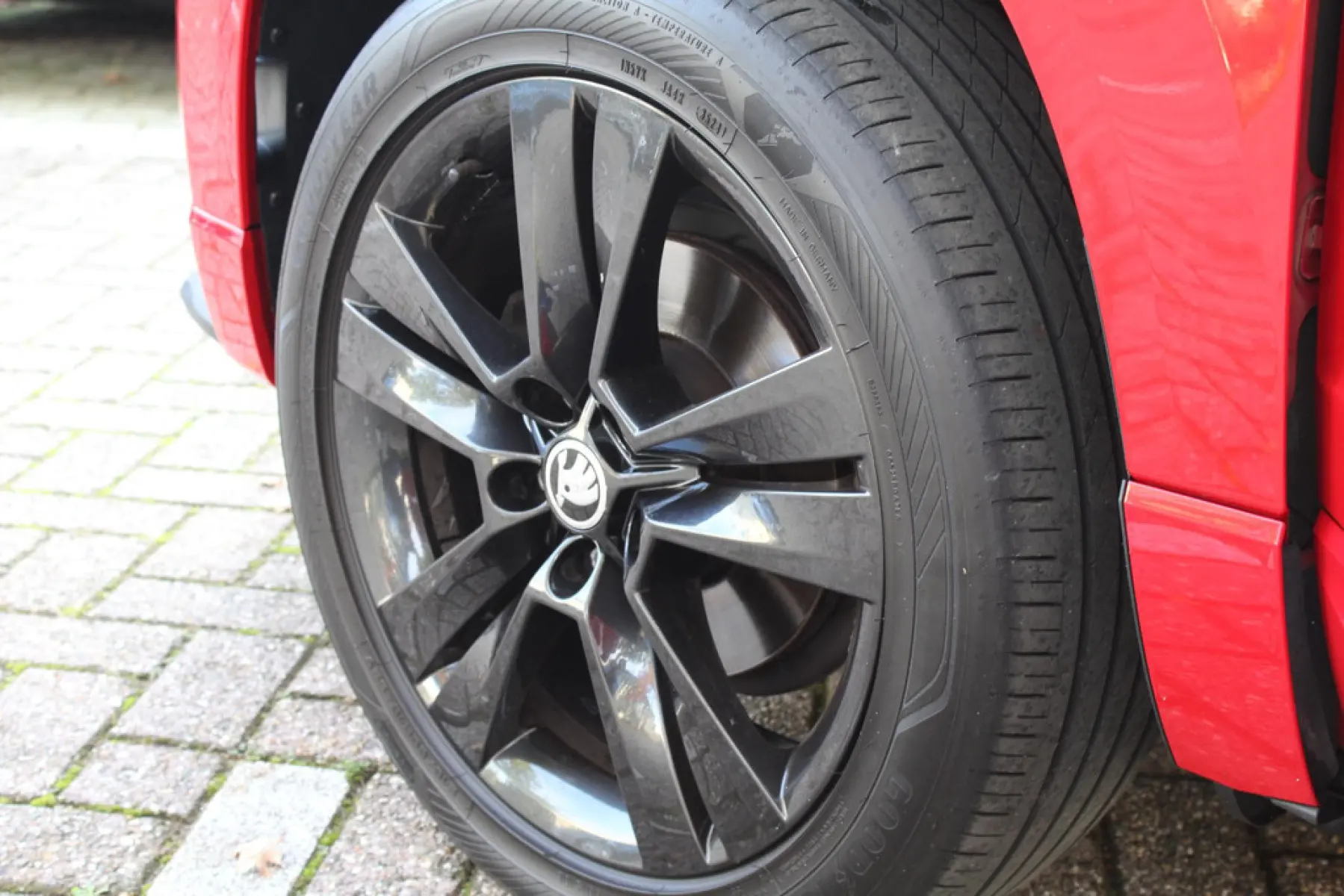 Škoda Karoq 1.5 TSI ACT Sportline, foto 8