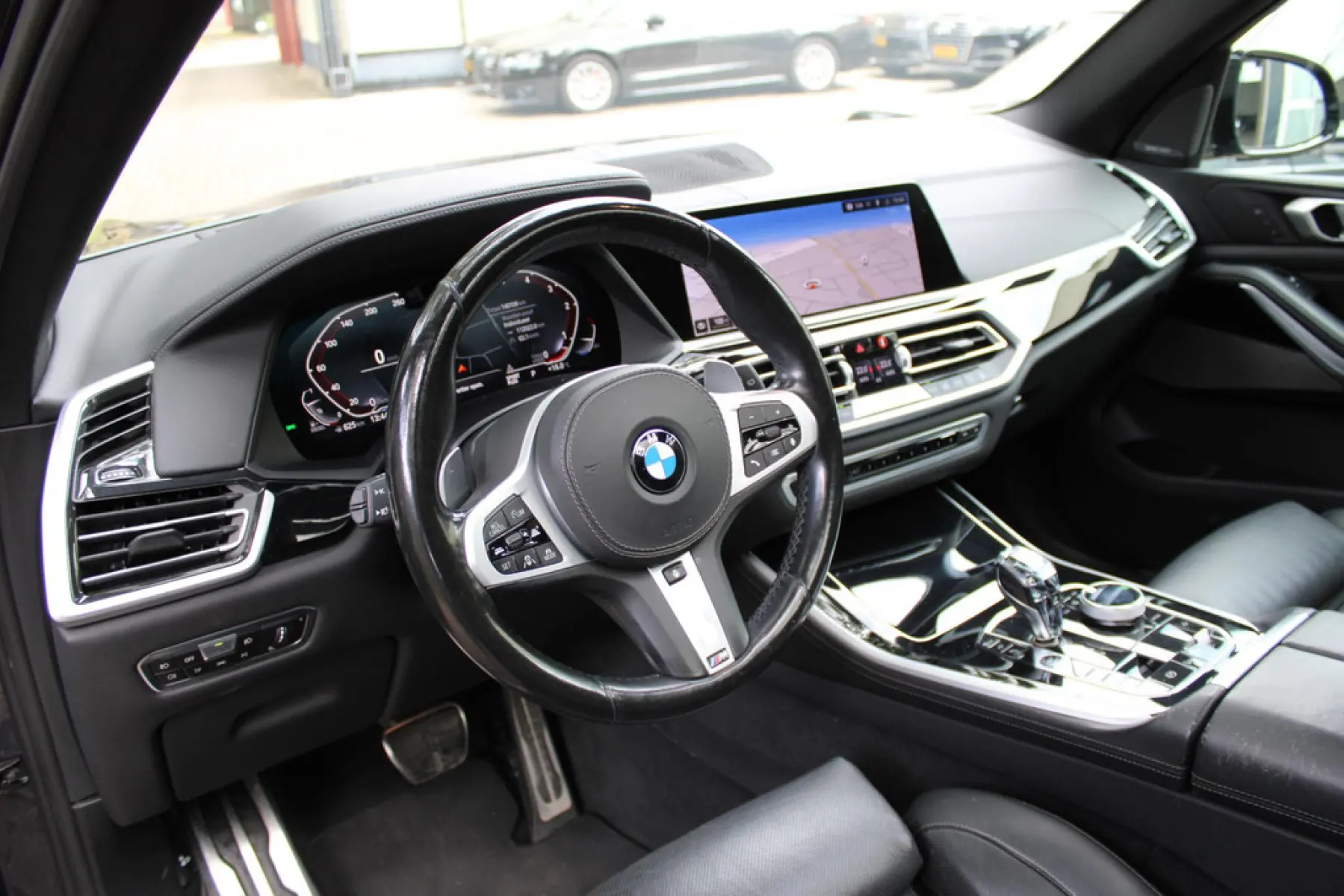 BMW X5 xDrive40d, foto 10