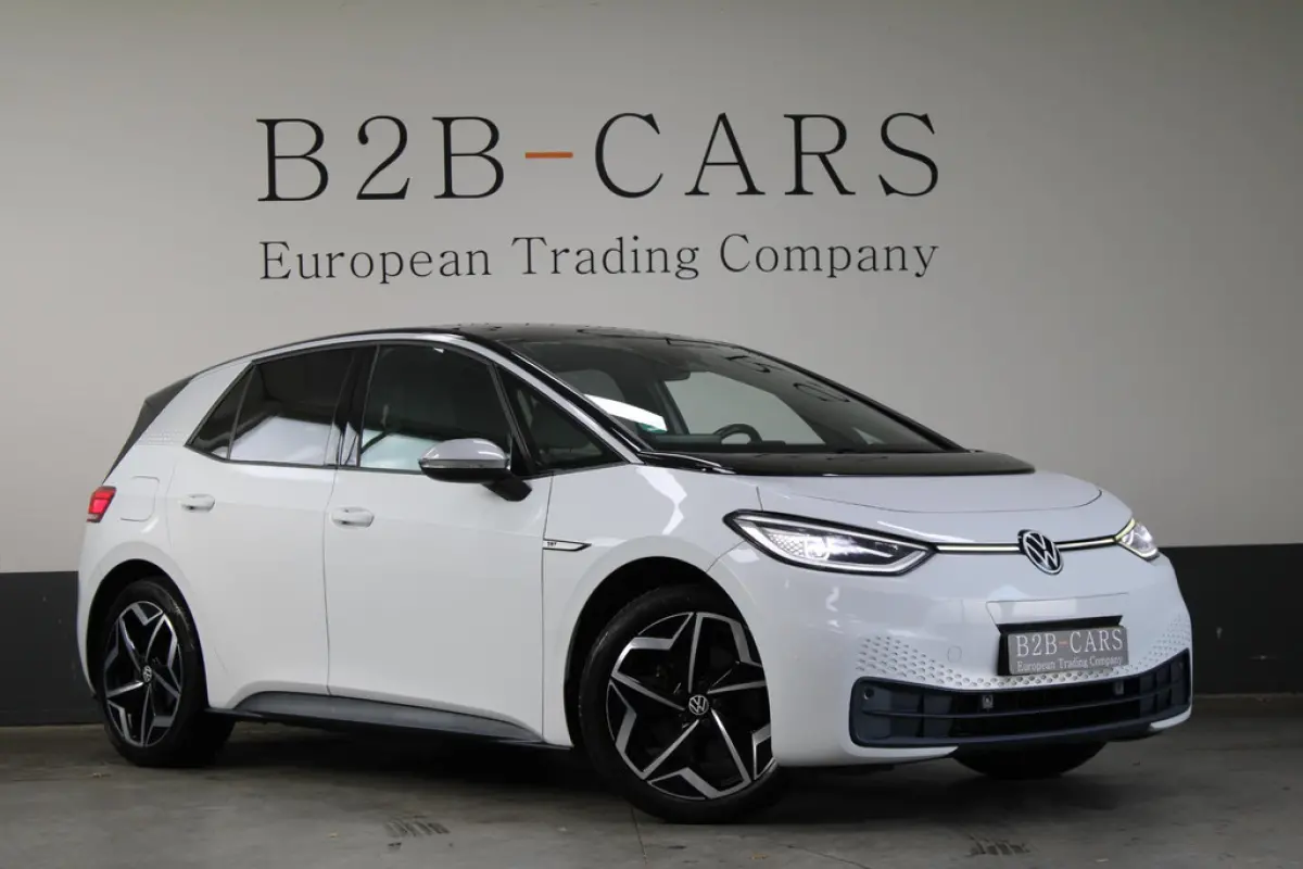 Volkswagen ID.3 First Plus 58 kWh, foto 1 van 17