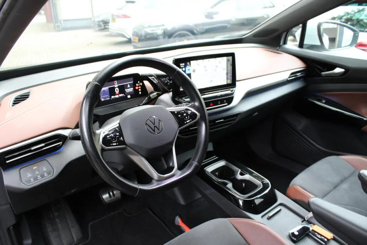 Volkswagen ID.4 Pro 77 kWh, foto 11 van 17