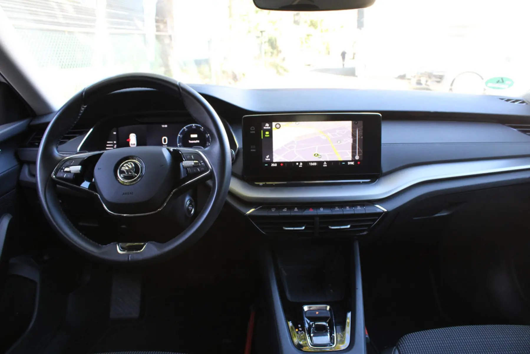 Škoda Octavia Combi 1.0 e-TSI, foto 10