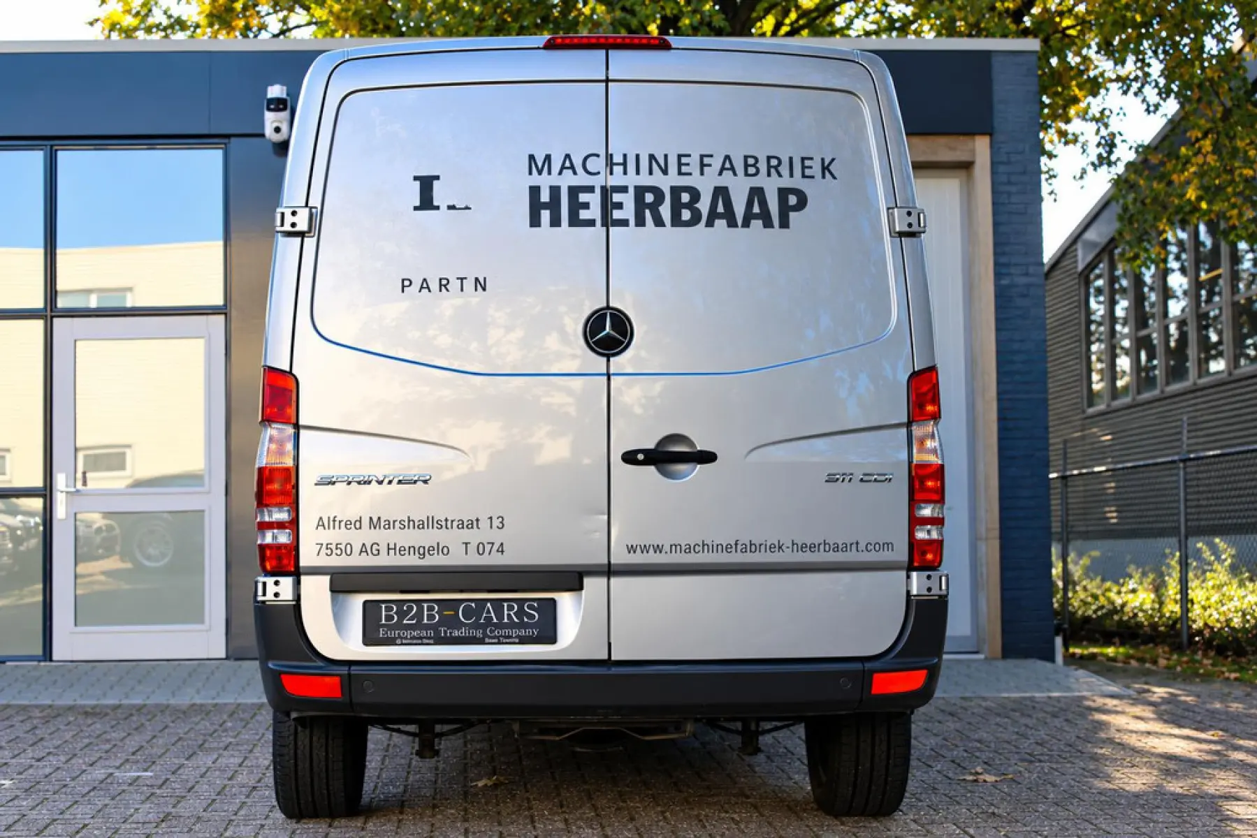 Mercedes-Benz Sprinter 311 2.2 CDI, foto 5