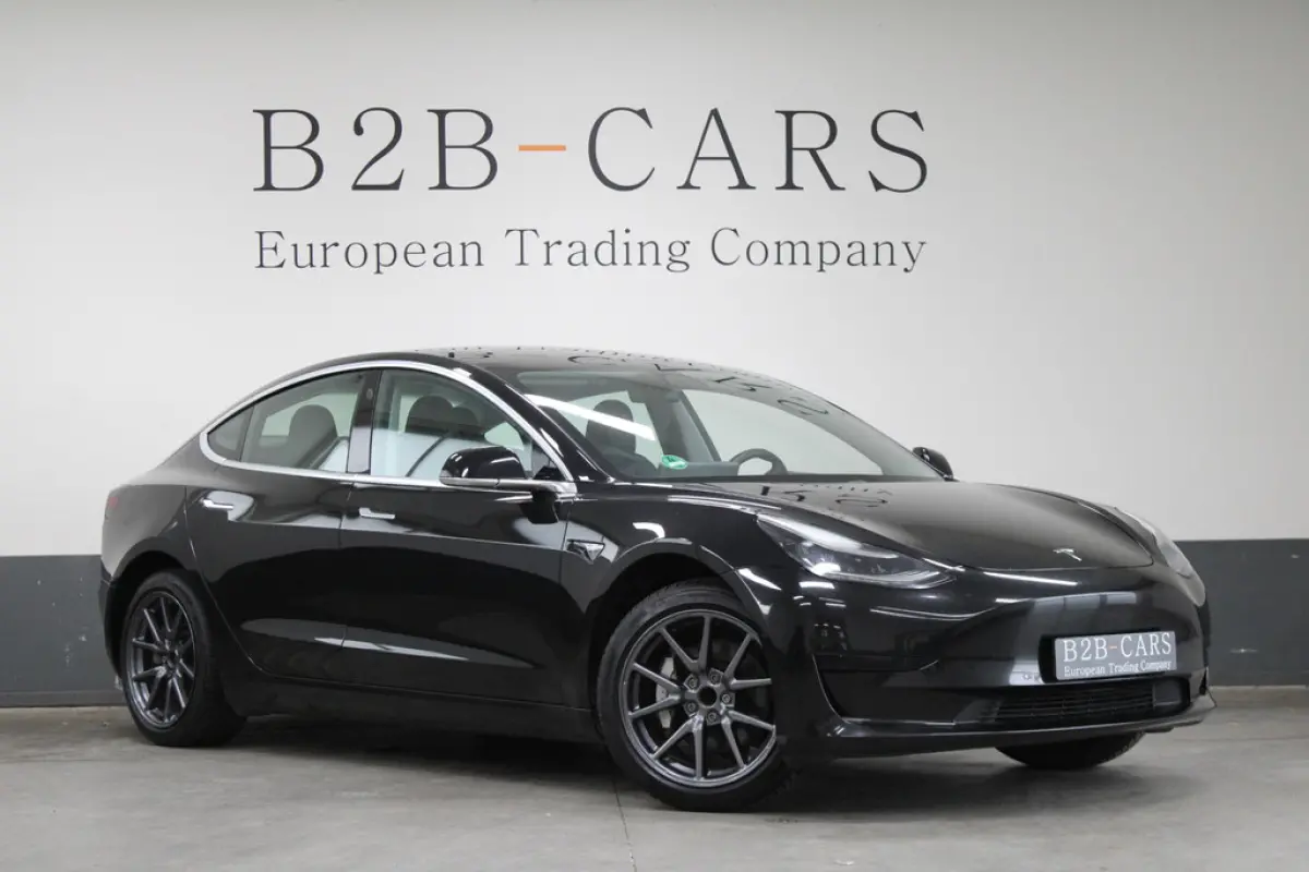 Tesla Model 3 Standard RWD Plus 60 kWh, foto 1 van 16