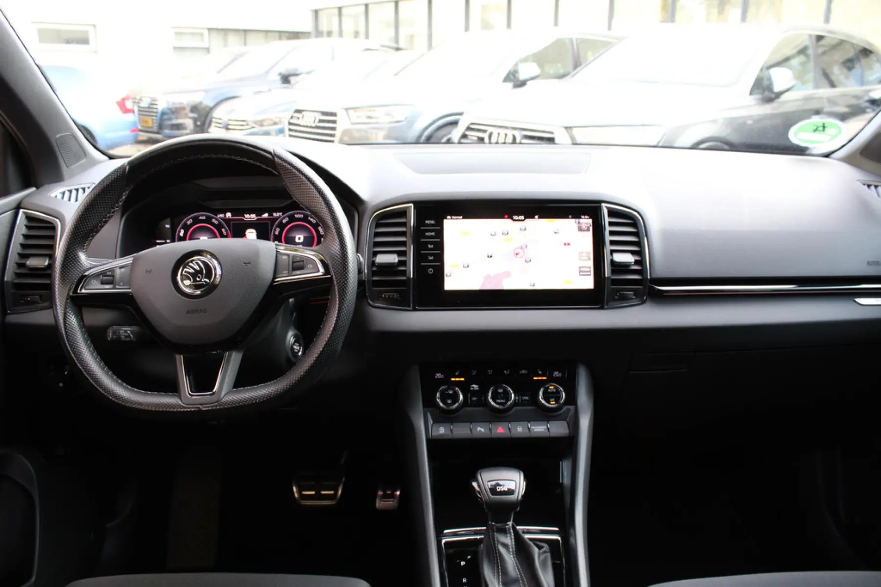 Škoda Karoq 1.5 TSI ACT Sportline, foto 13