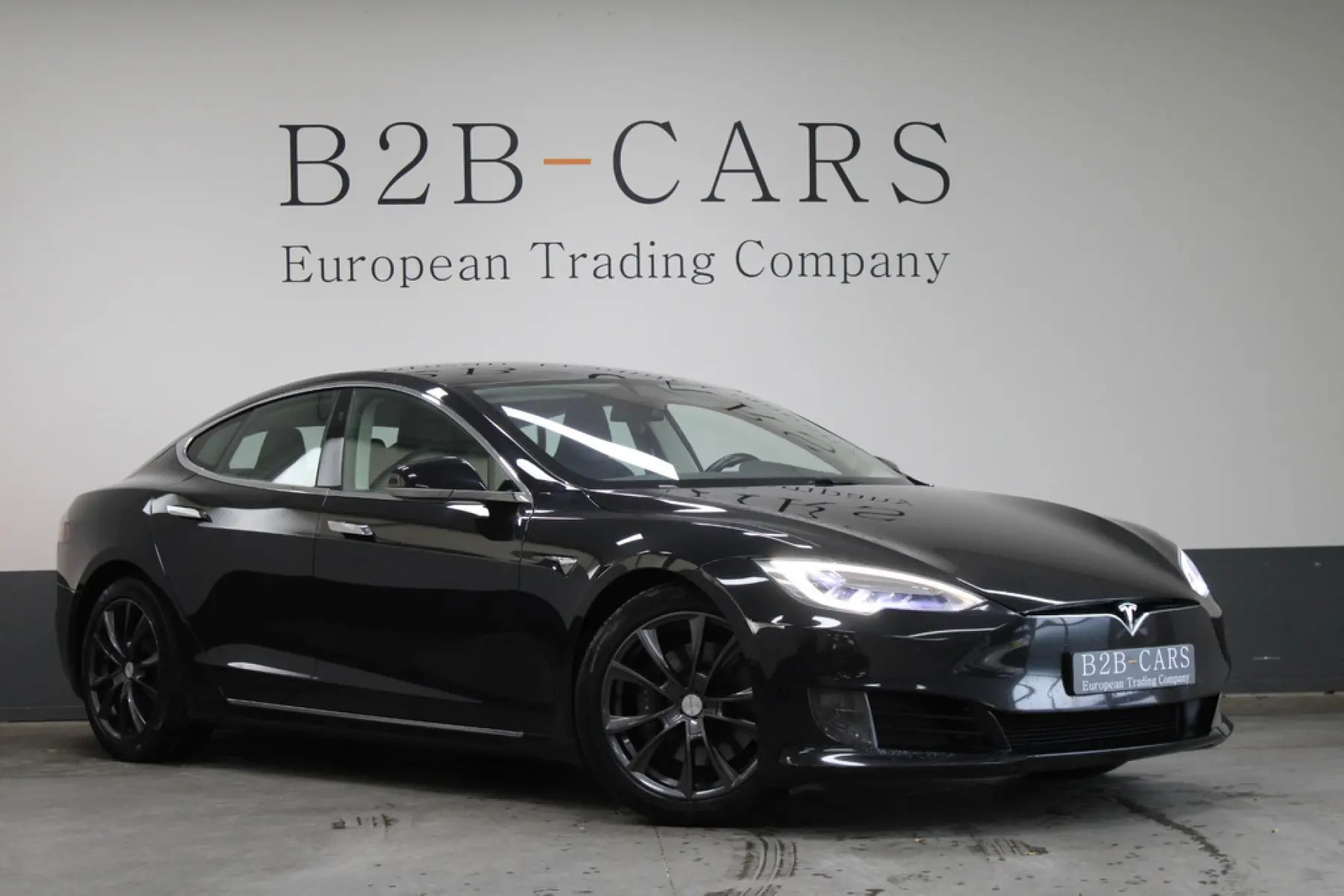 Tesla Model S 75D, foto 1