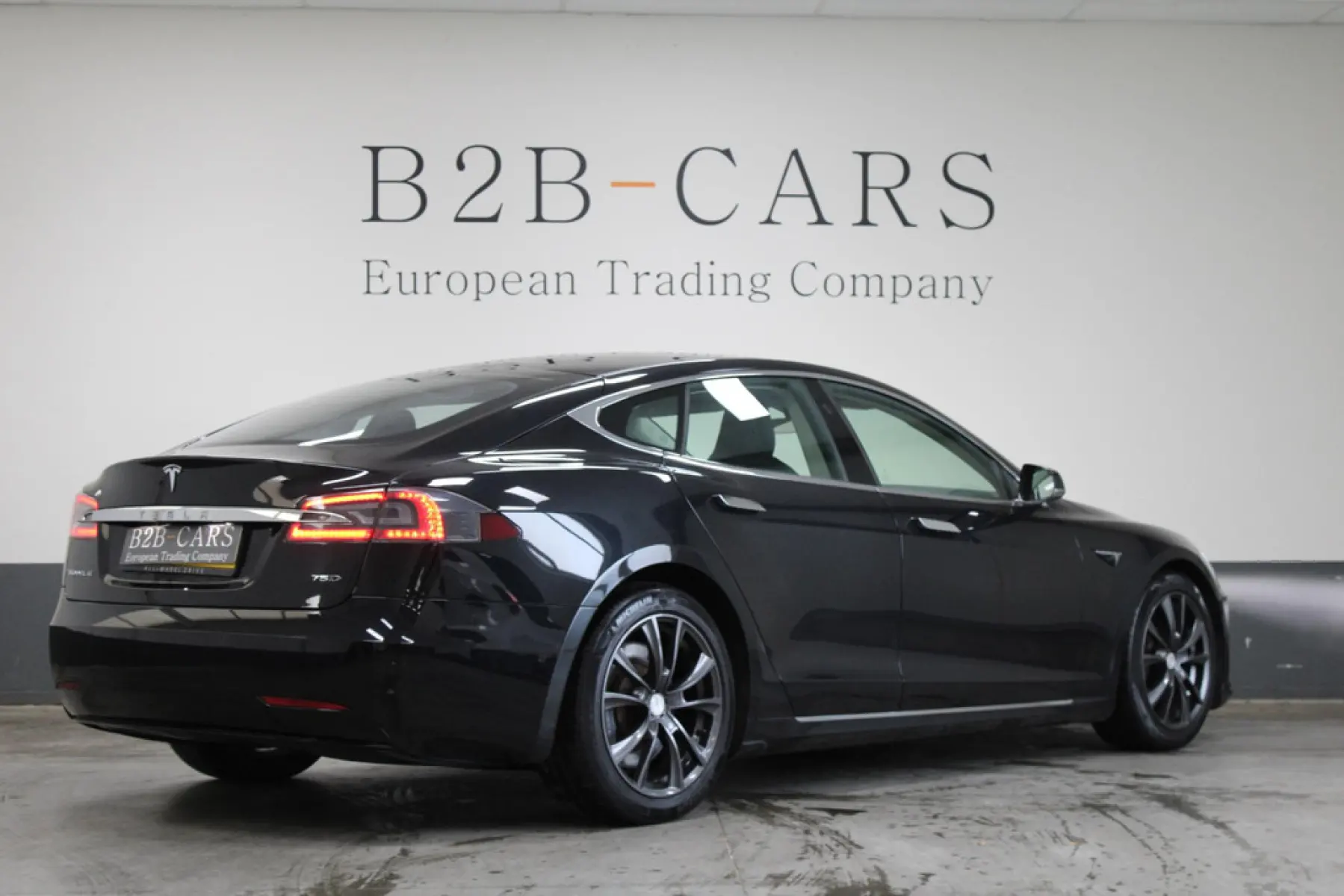 Tesla Model S 75D, foto 5