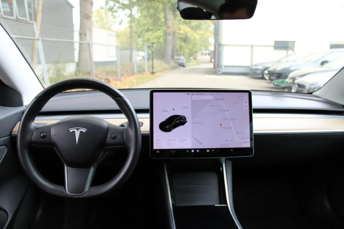 Tesla Model 3 Standard RWD Plus 60 kWh, foto 12 van 16