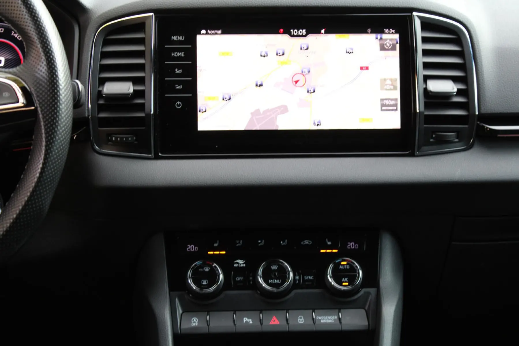 Škoda Karoq 1.5 TSI ACT Sportline, foto 15