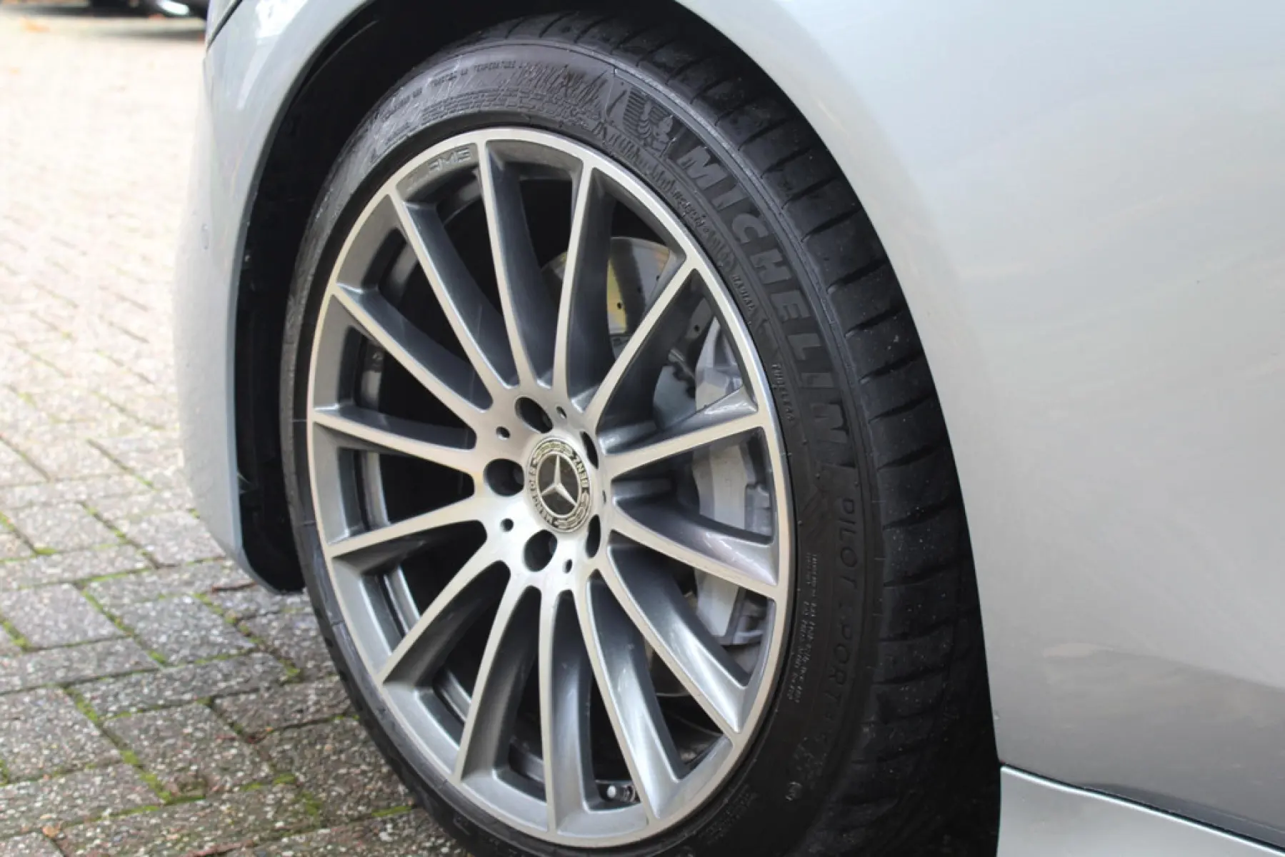 Mercedes-Benz S-Klasse 350d 4MATIC AMG, foto 14