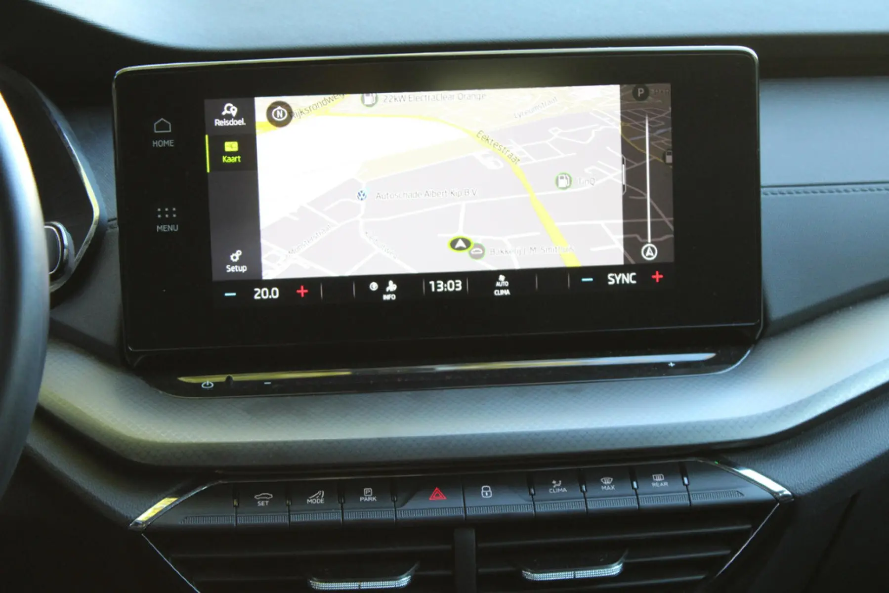 Škoda Octavia Combi 1.0 e-TSI, foto 15