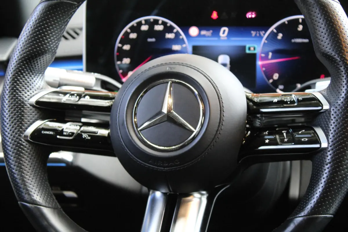 Mercedes-Benz S-Klasse 350d 4MATIC AMG, foto 15 van 23