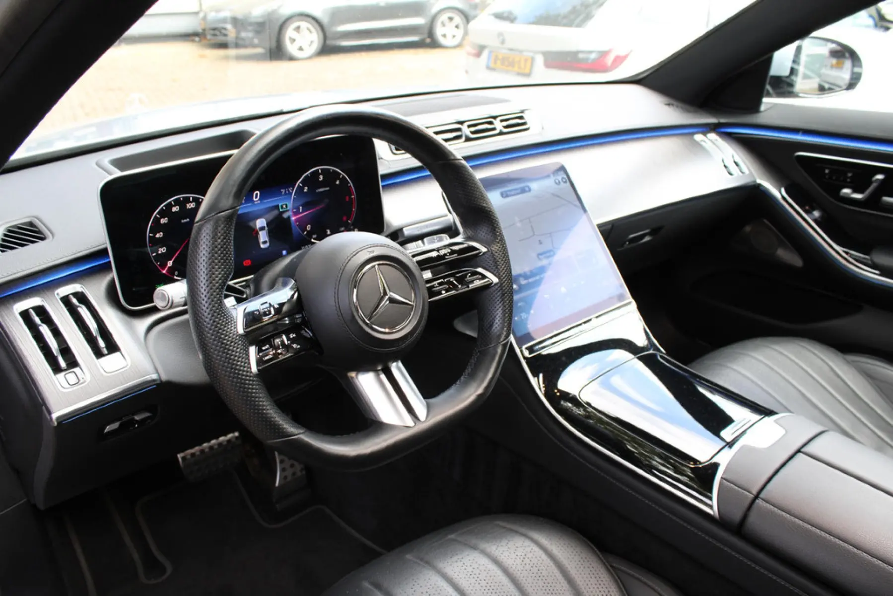Mercedes-Benz S-Klasse 350d 4MATIC AMG, foto 13