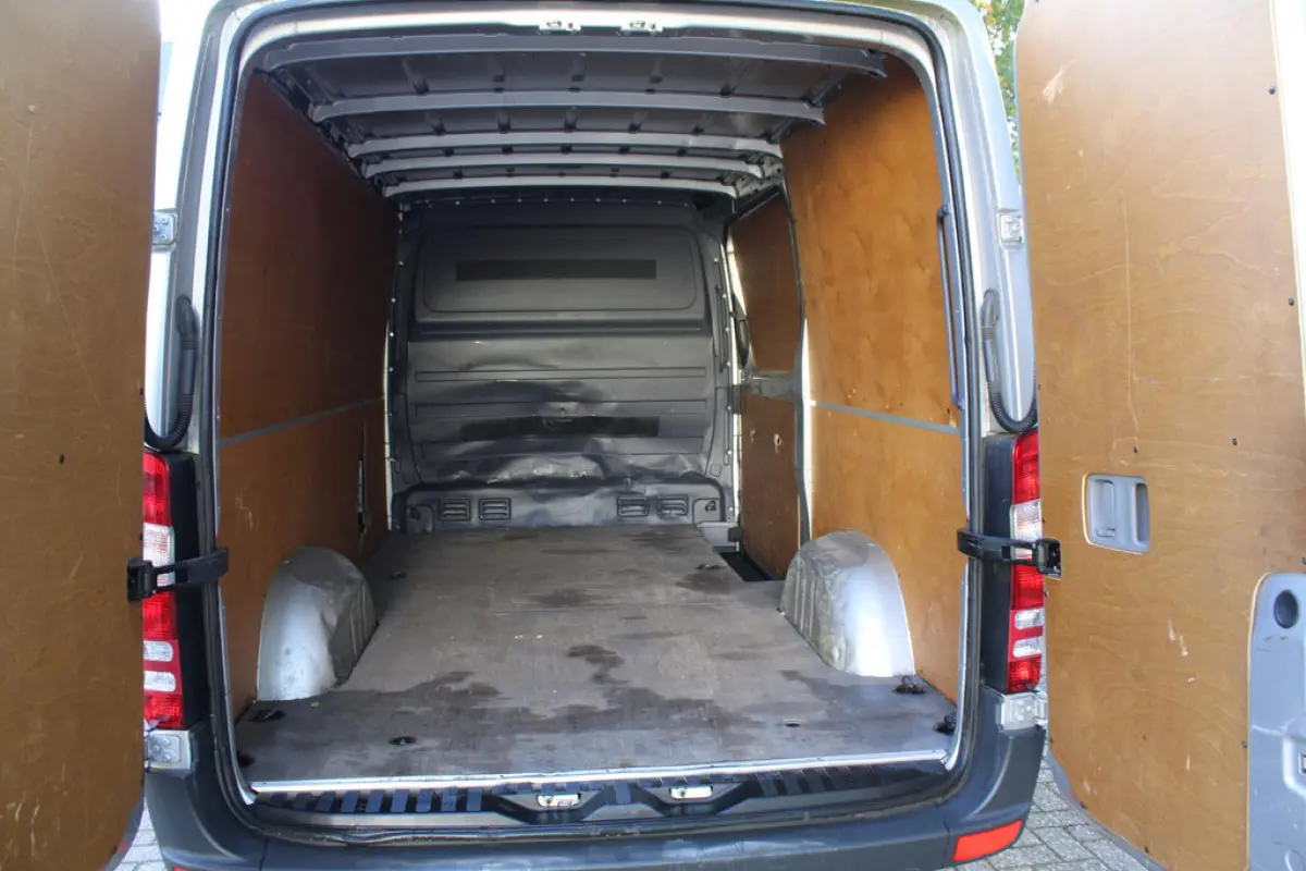 Mercedes-Benz Sprinter 311 2.2 CDI, foto 9 van 13