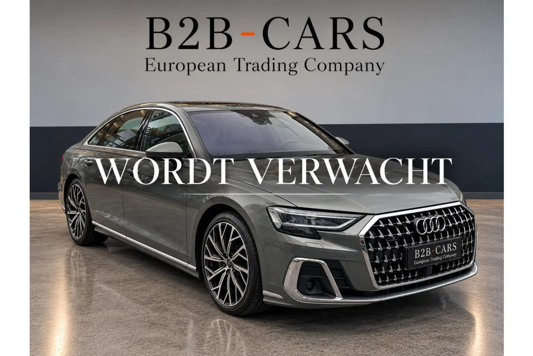 Audi A8 60 TFSI e quattro, foto 1