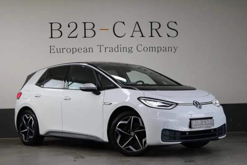 Volkswagen ID.3 First Plus 58 kWh