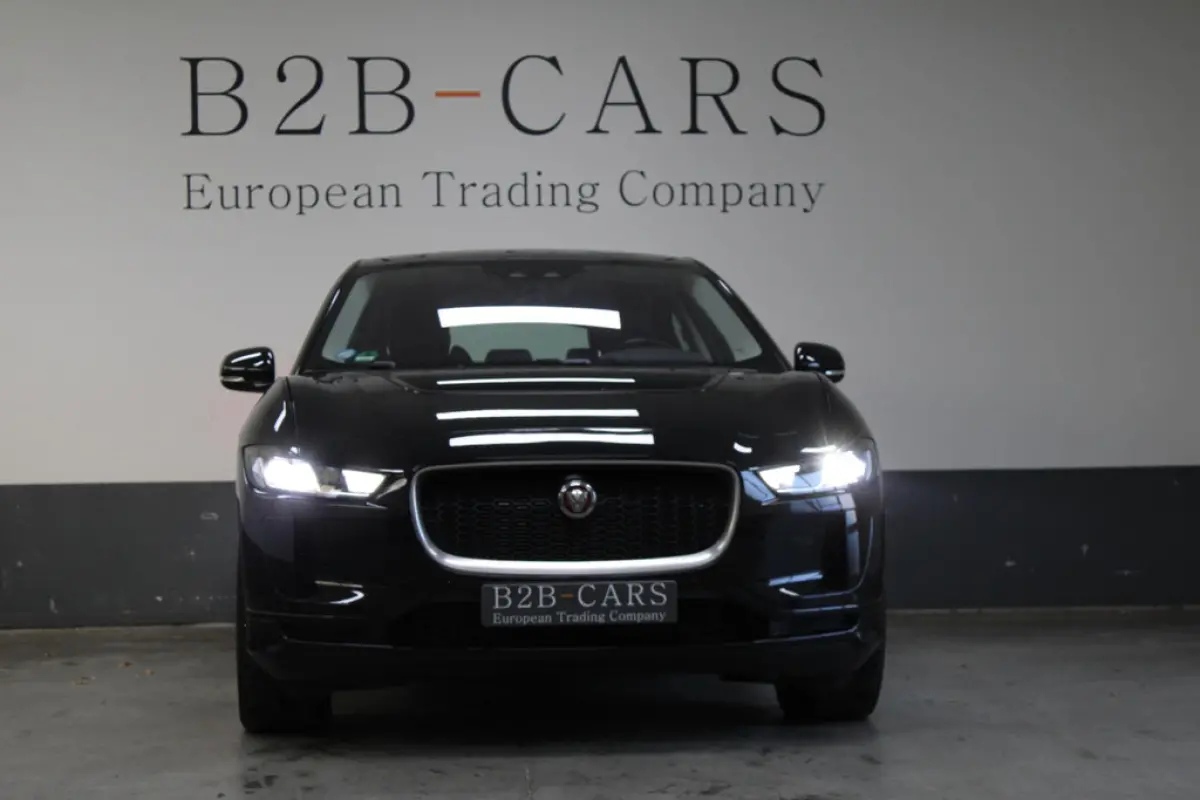 Jaguar I-PACE EV400 S 90 kWh, foto 2 van 16