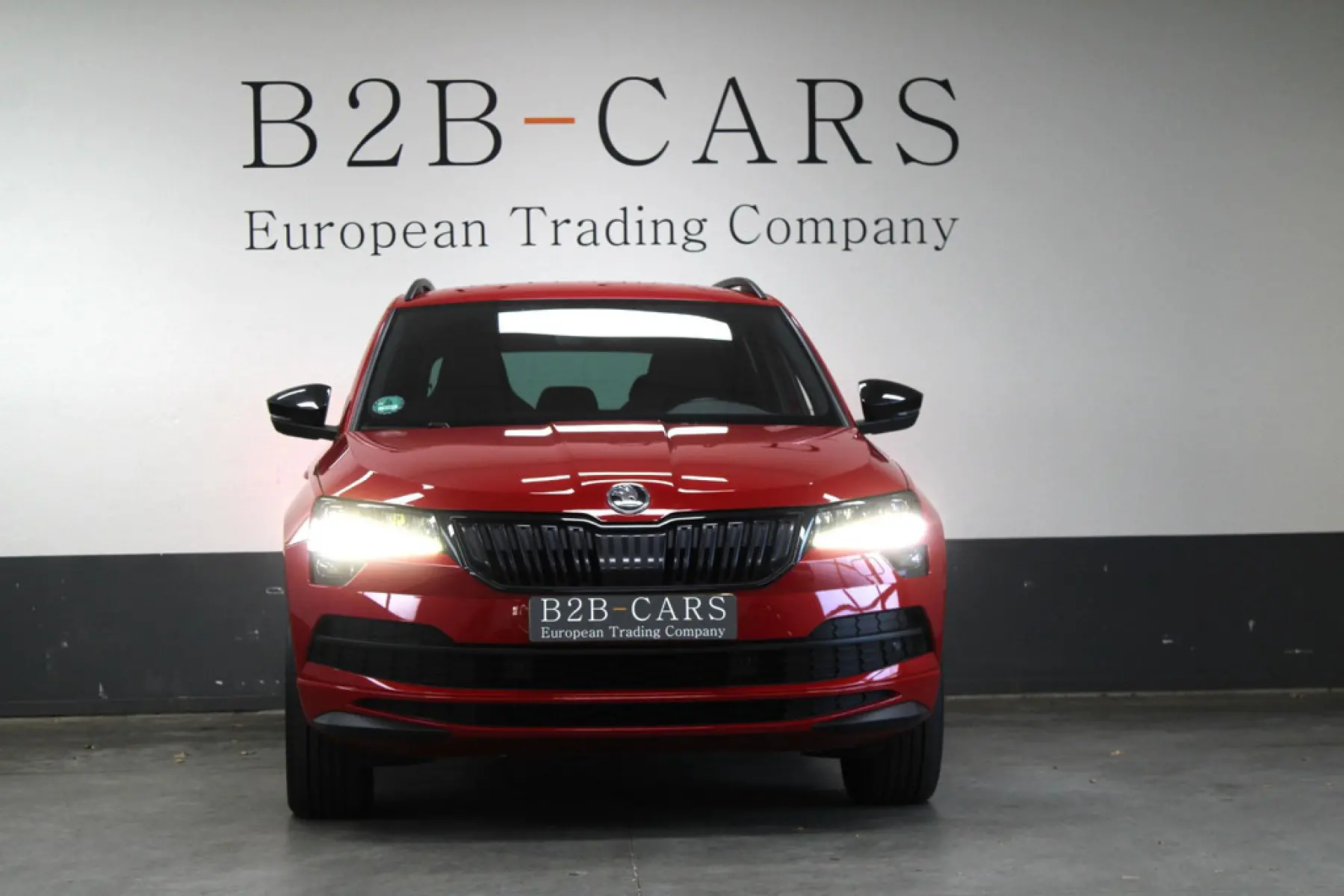 Škoda Karoq 1.5 TSI ACT Sportline, foto 2