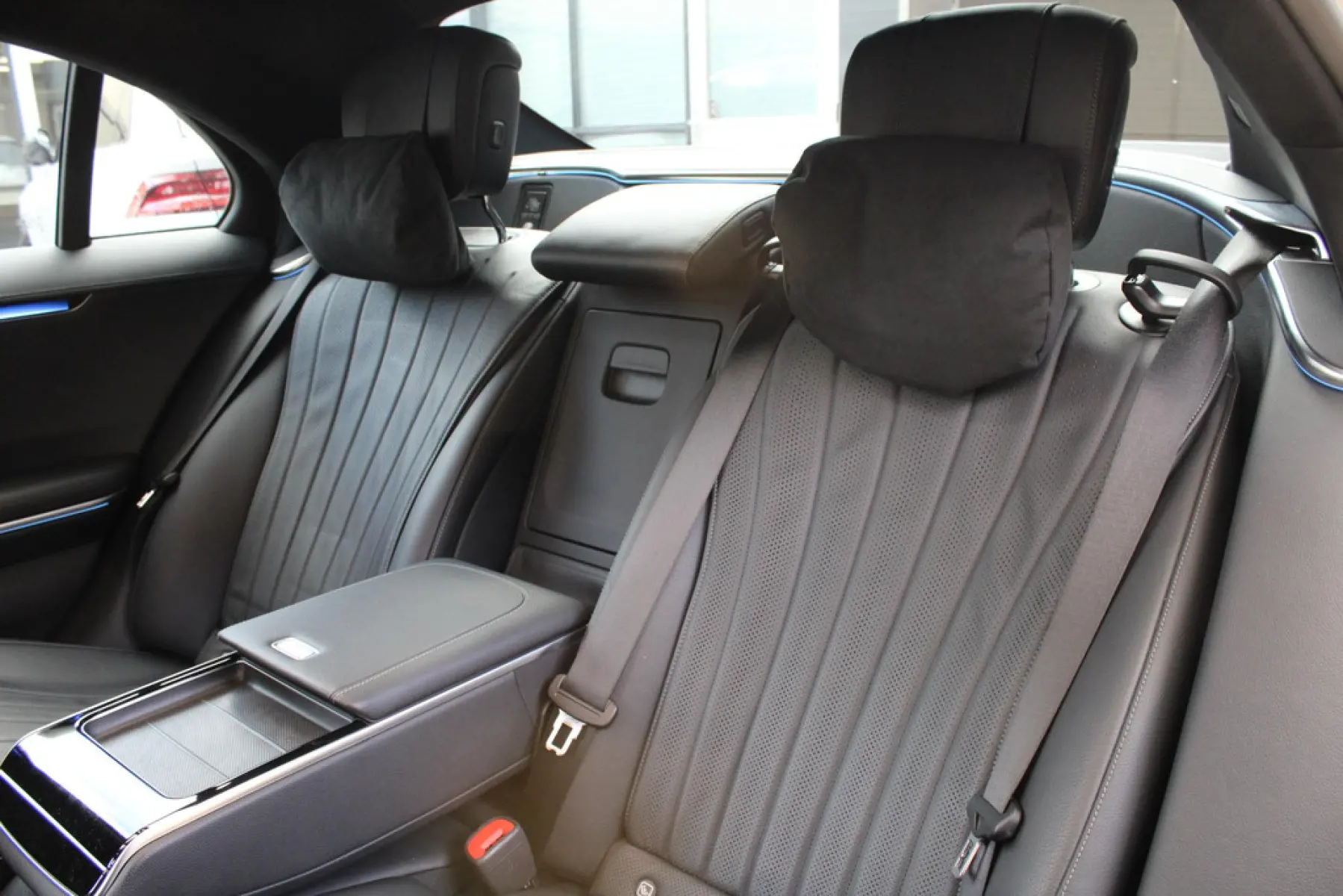 Mercedes-Benz S-Klasse 350d 4MATIC AMG, foto 8