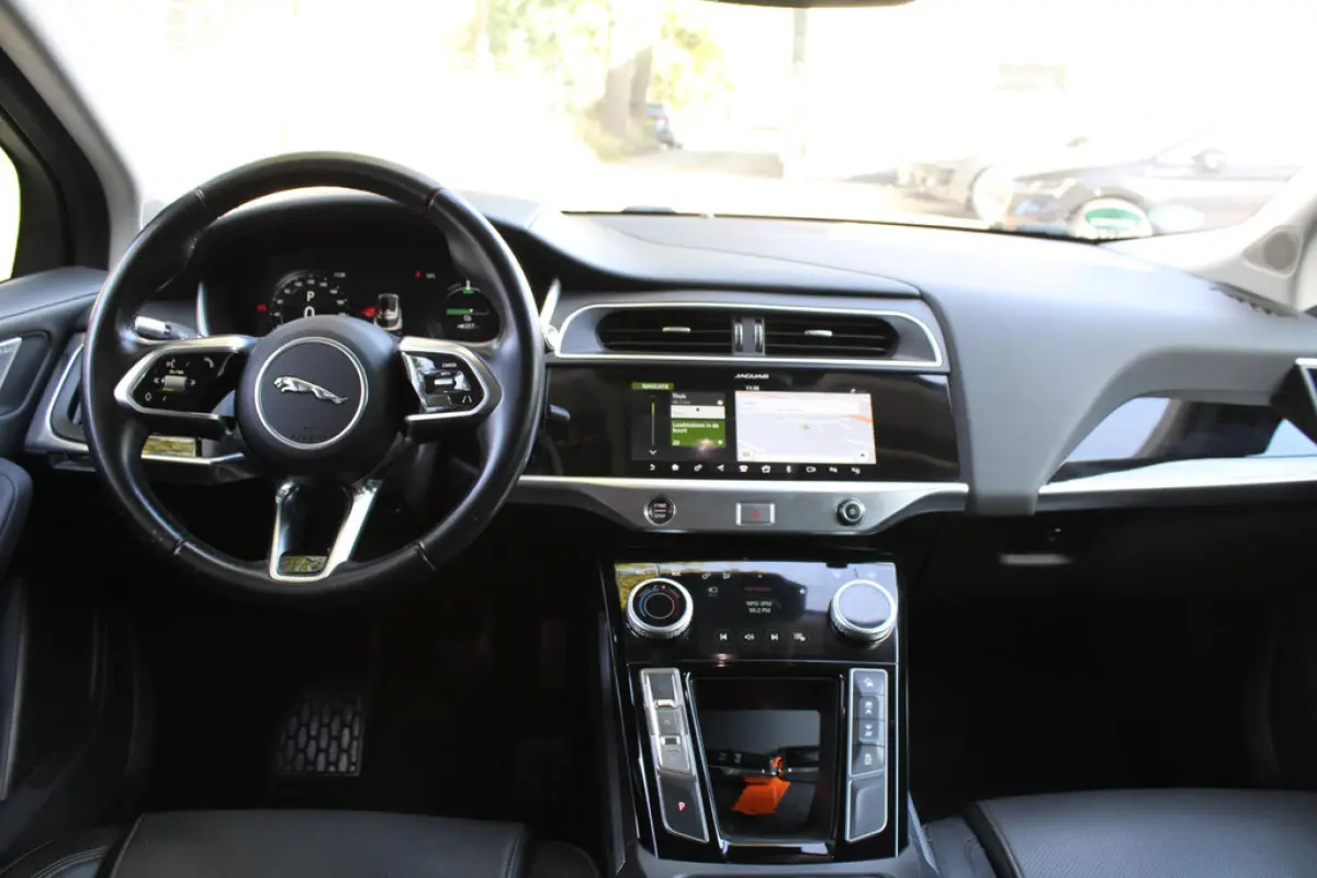 Jaguar I-PACE EV400 S 90 kWh, foto 12 van 16