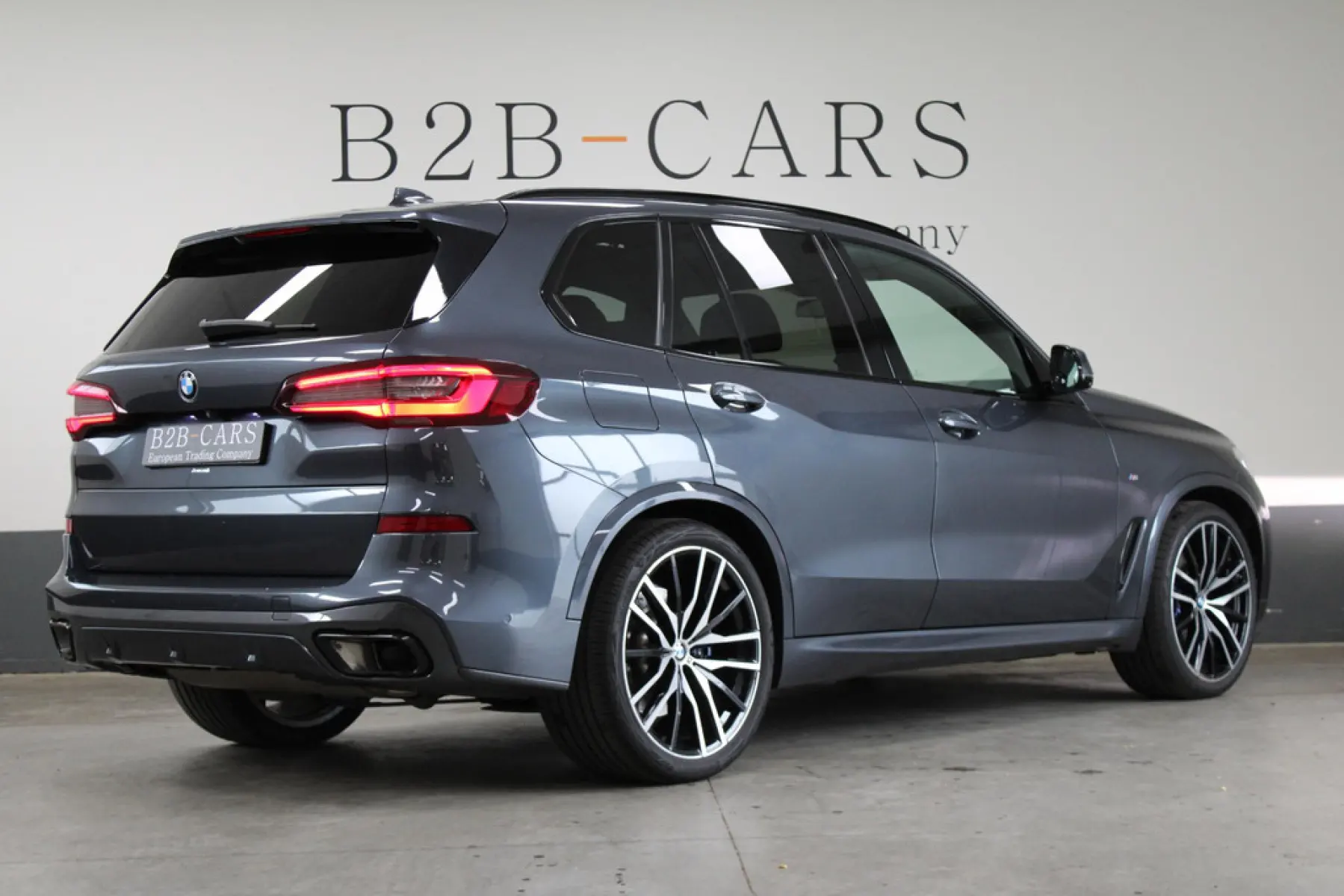 BMW X5 xDrive40d, foto 4
