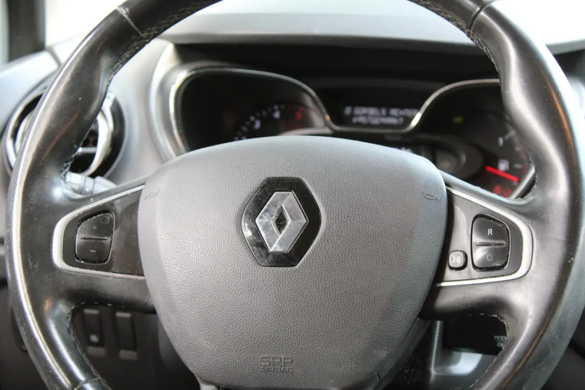 Renault Captur 1.5 dCi Dynamique, foto 14 van 17