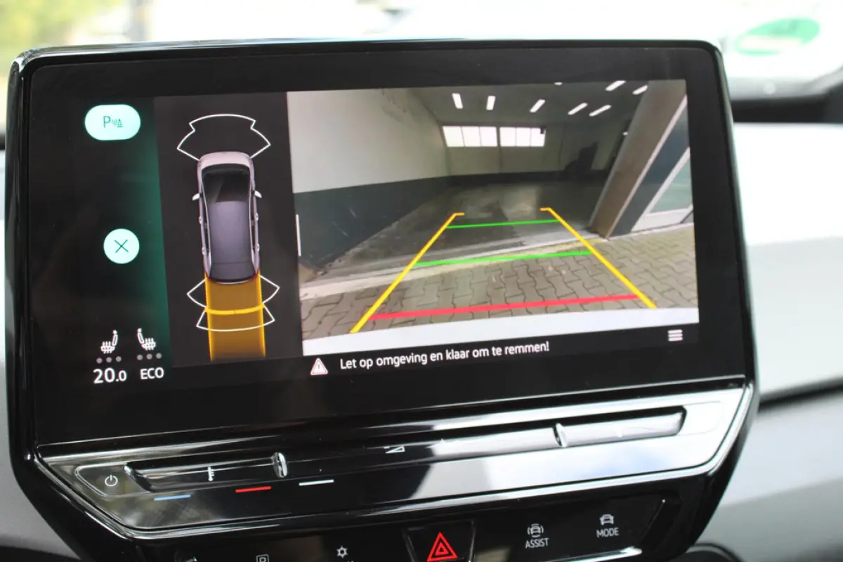Volkswagen ID.3 First Plus 58 kWh, foto 9 van 17