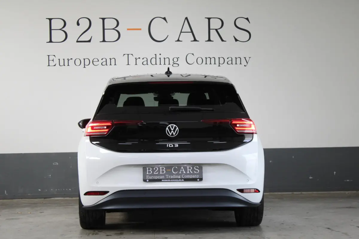Volkswagen ID.3 First Plus 58 kWh, foto 6 van 17