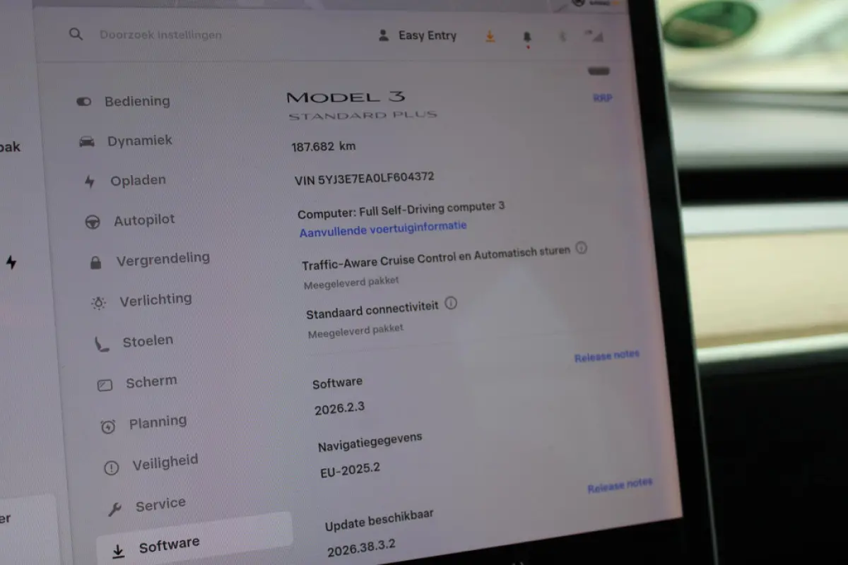 Tesla Model 3 Standard RWD Plus 60 kWh, foto 16 van 16