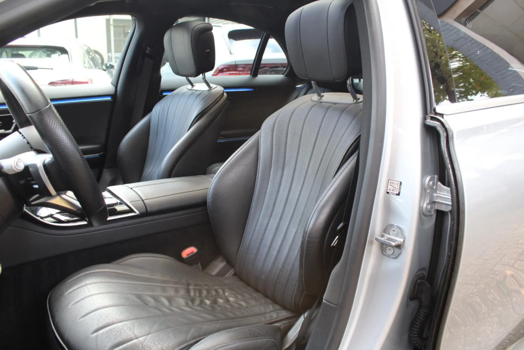 Mercedes-Benz S-Klasse 350d 4MATIC AMG, foto 7