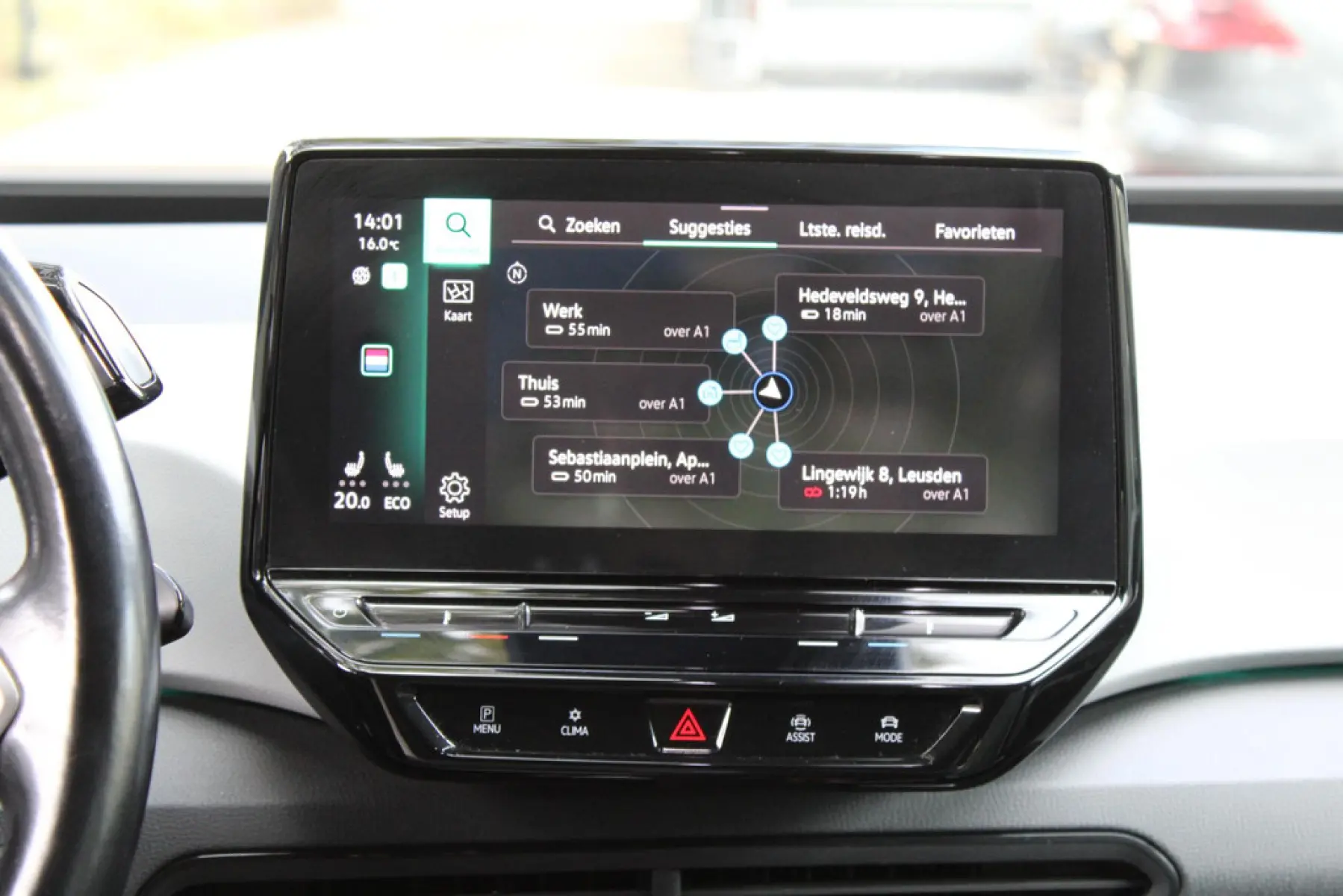 Volkswagen ID.3 First Plus 58 kWh, foto 12