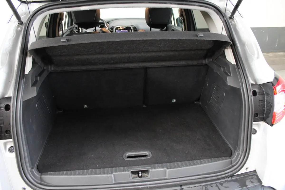 Renault Captur 1.5 dCi Dynamique, foto 12 van 17