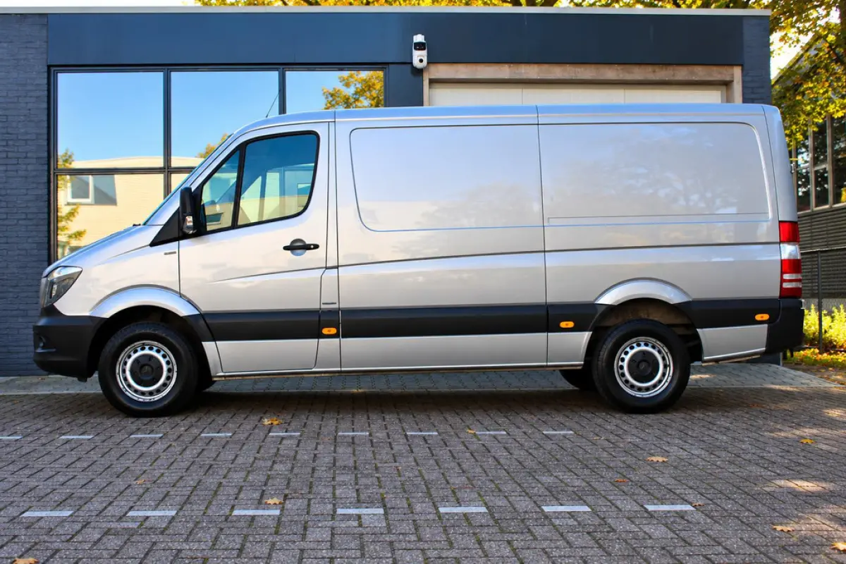 Mercedes-Benz Sprinter 311 2.2 CDI, foto 3 van 13