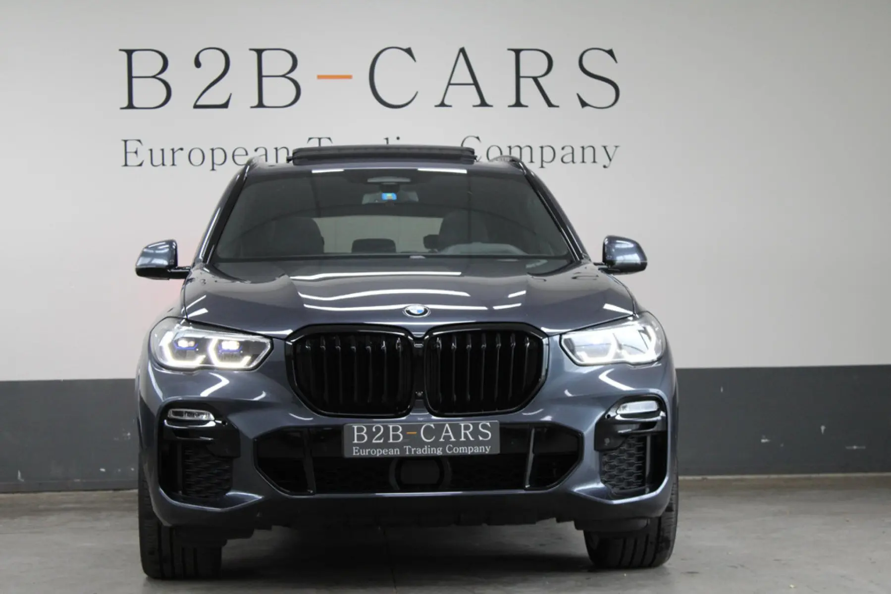 BMW X5 xDrive40d, foto 2