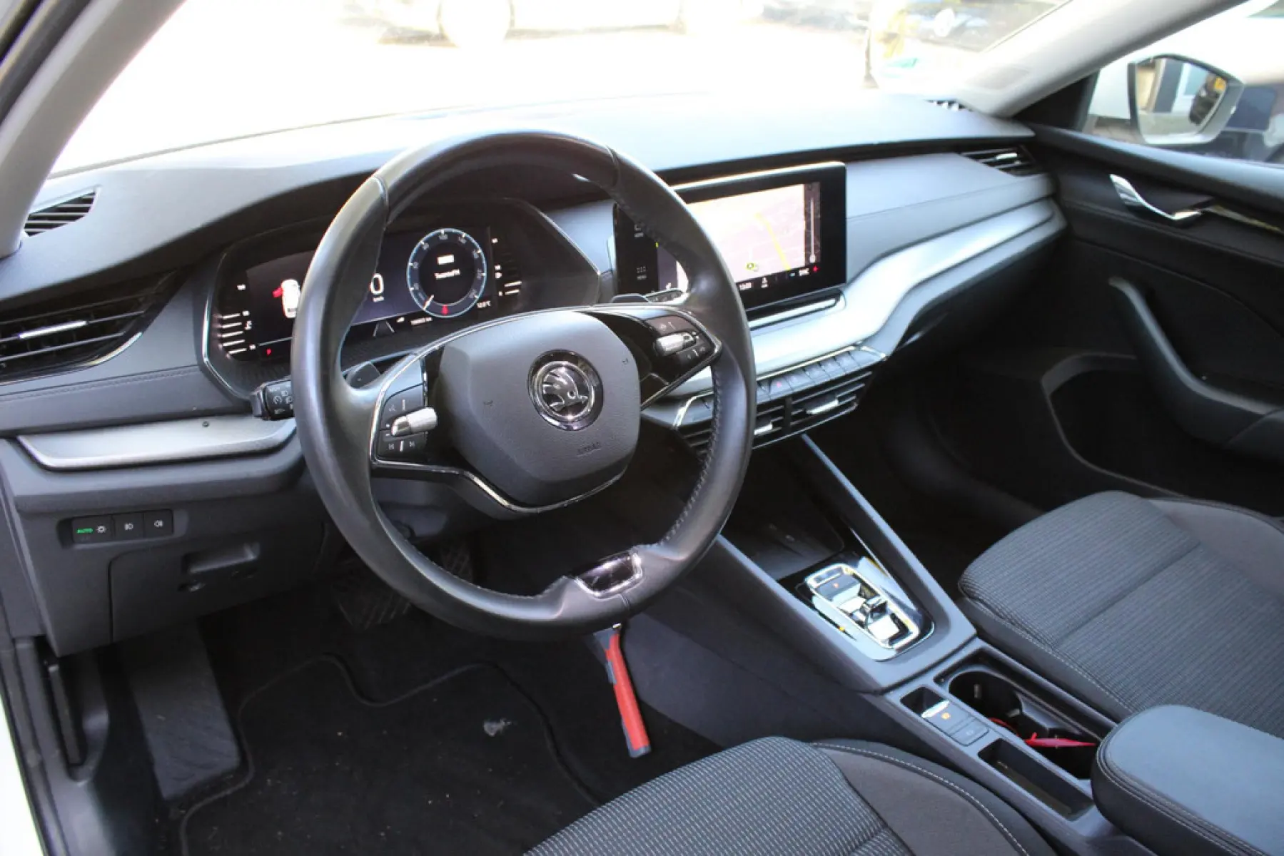 Škoda Octavia Combi 1.0 e-TSI, foto 9