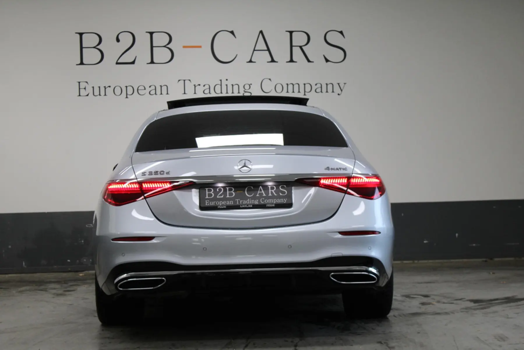 Mercedes-Benz S-Klasse 350d 4MATIC AMG, foto 5