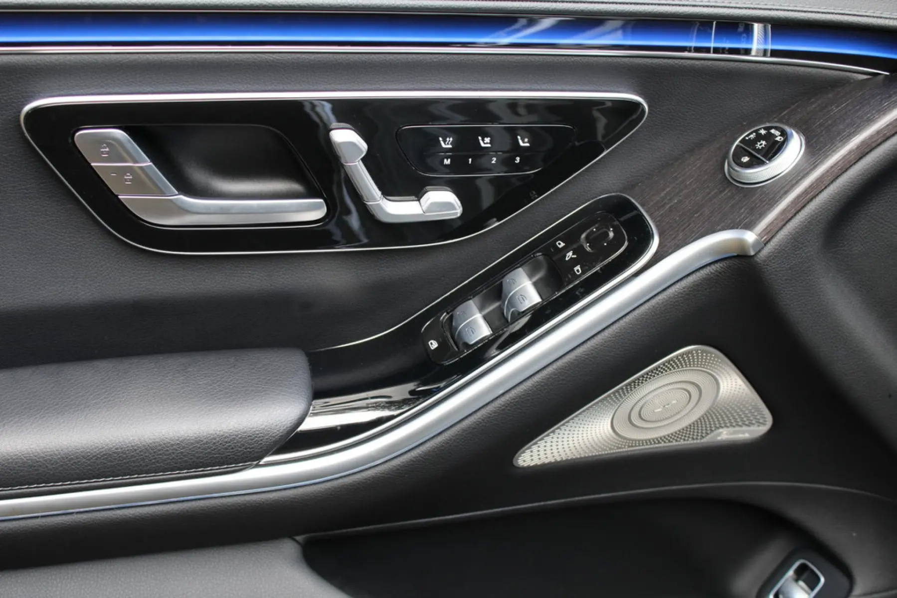 Mercedes-Benz S-Klasse 350d 4MATIC AMG, foto 16