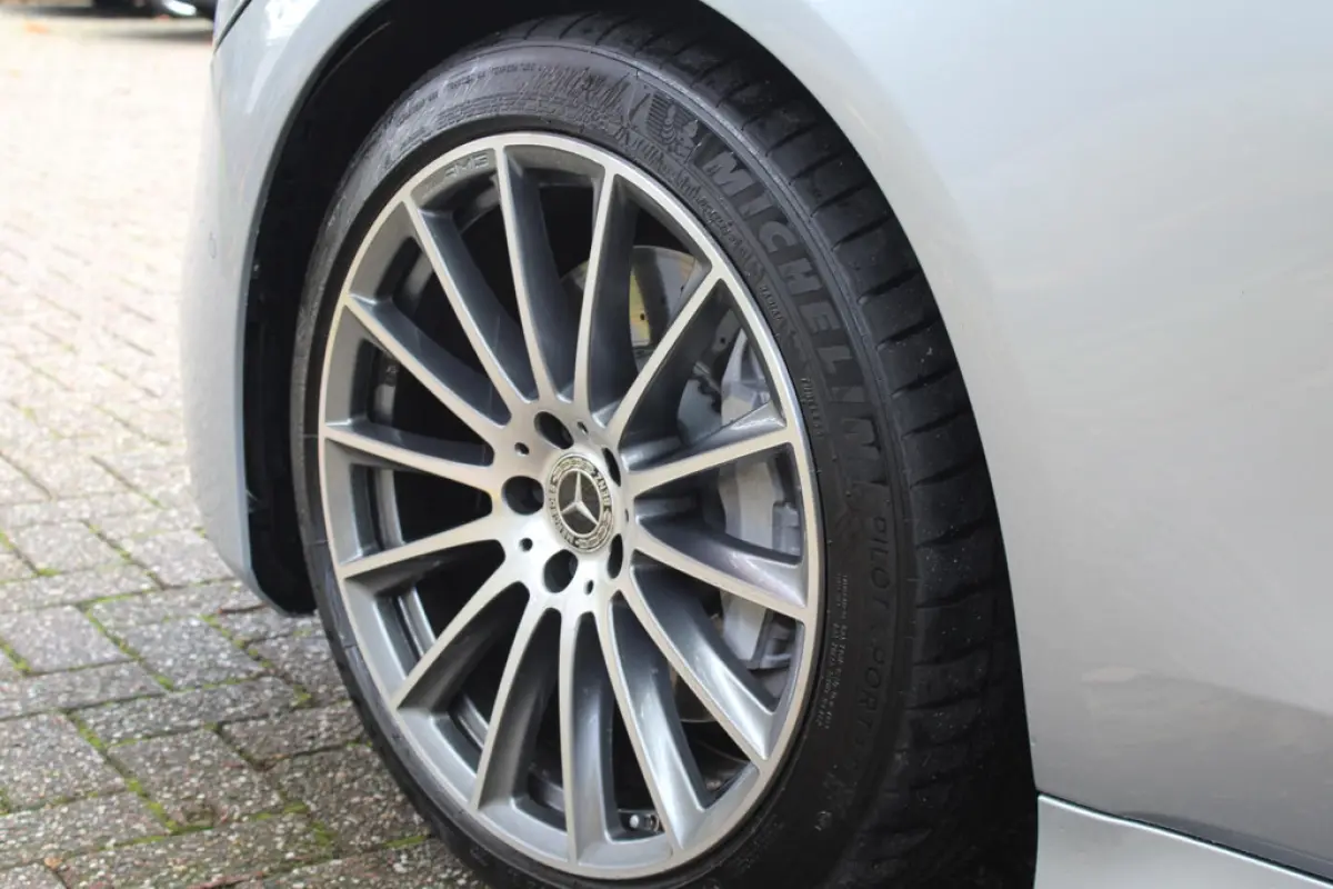 Mercedes-Benz S-Klasse 350d 4MATIC AMG, foto 14 van 23