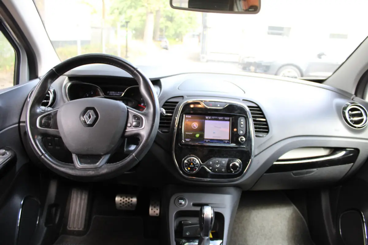 Renault Captur 1.5 dCi Dynamique, foto 9 van 17