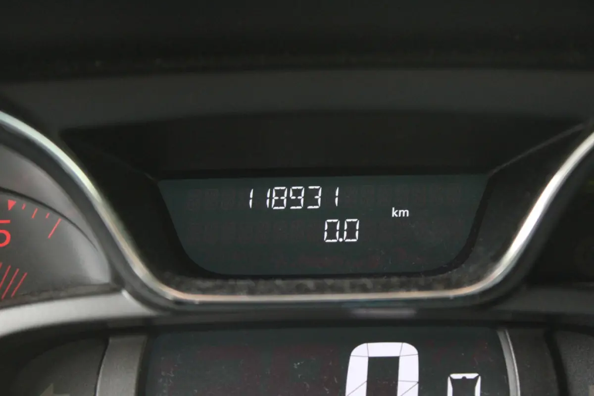 Renault Captur 1.5 dCi Dynamique, foto 17 van 17