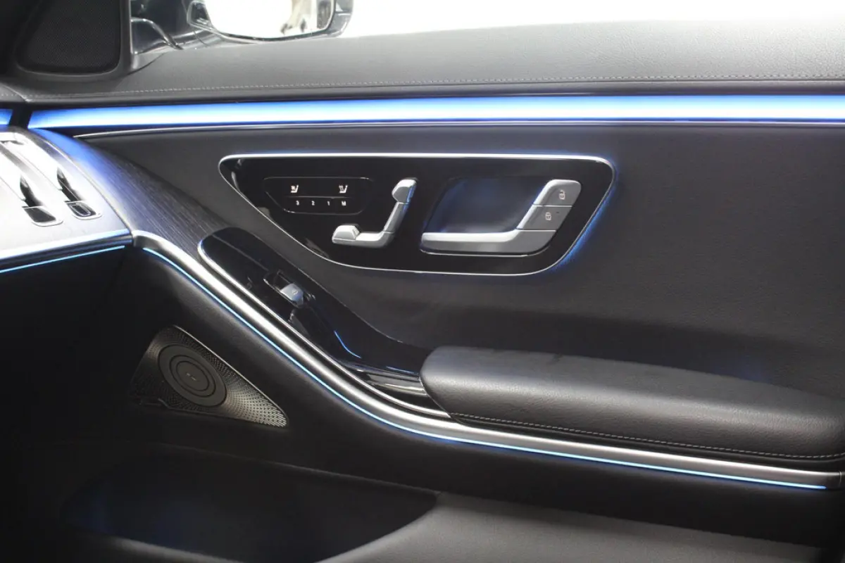 Mercedes-Benz S-Klasse 350d 4MATIC AMG, foto 12 van 23