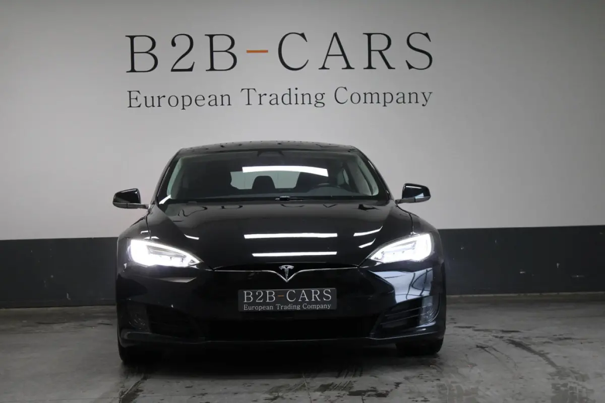 Tesla Model S 75D, foto 3 van 19