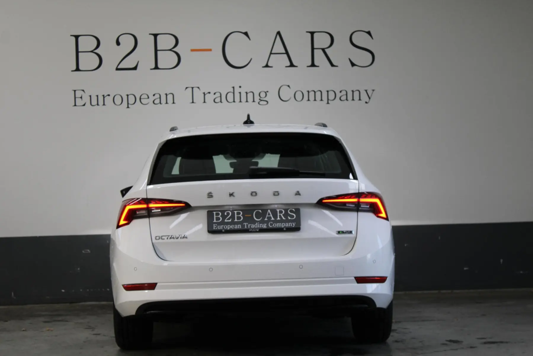 Škoda Octavia Combi 1.0 e-TSI, foto 5