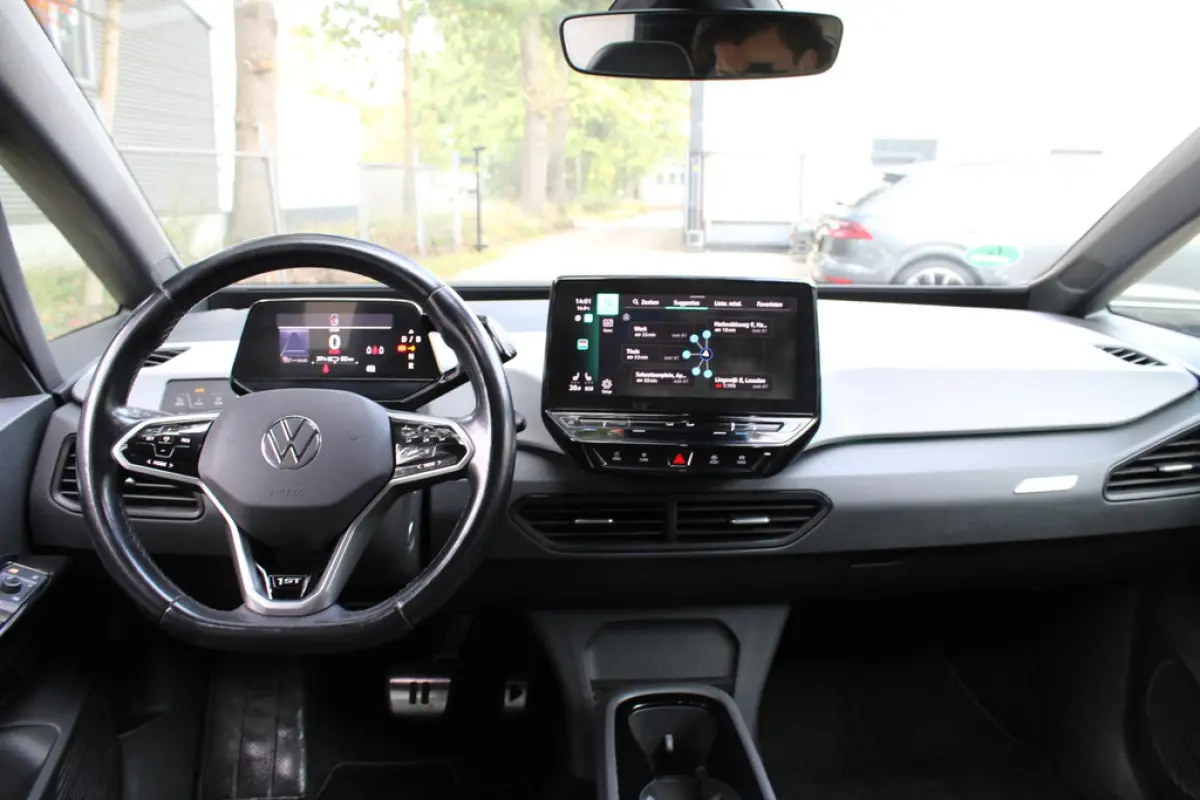 Volkswagen ID.3 First Plus 58 kWh, foto 11 van 17