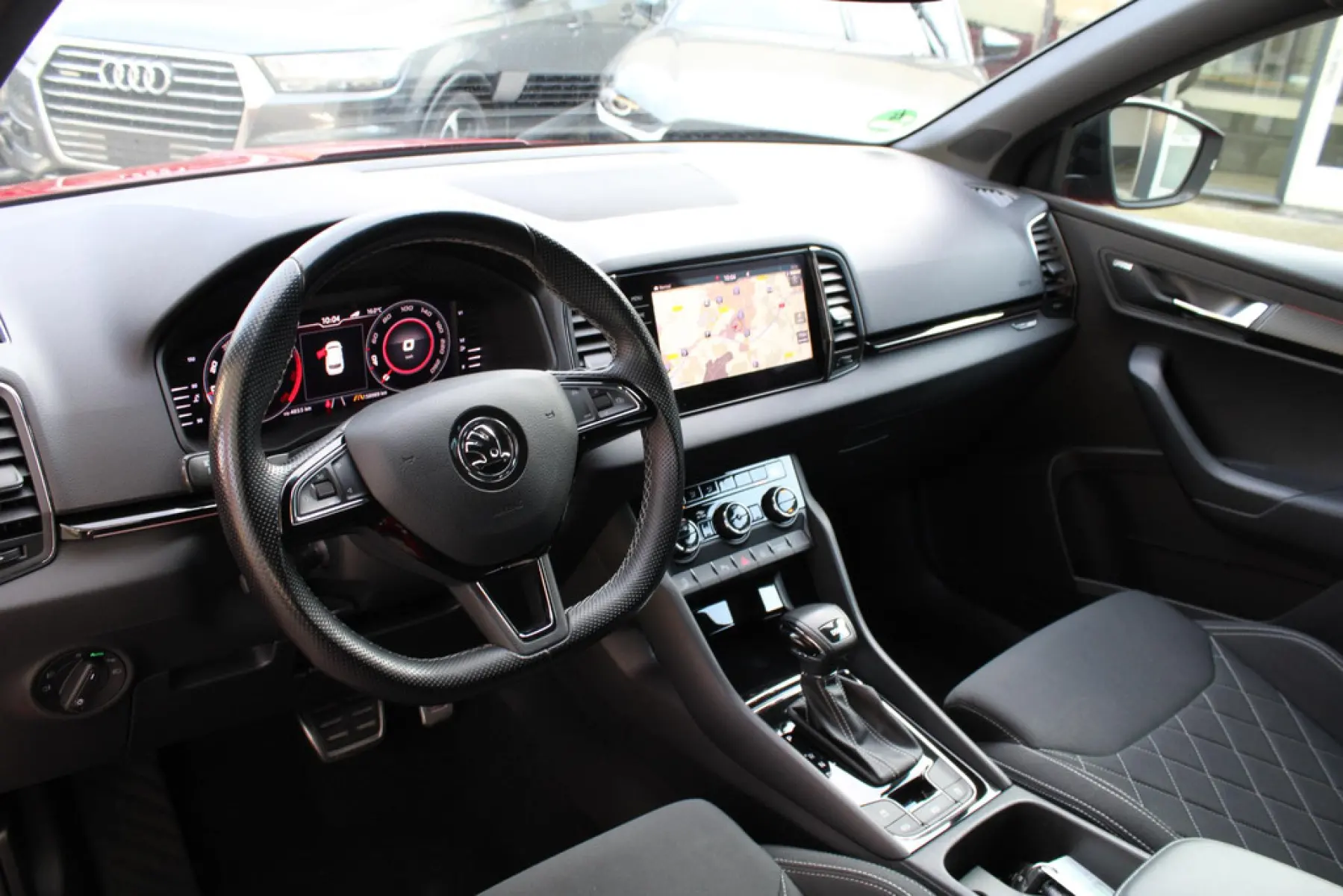 Škoda Karoq 1.5 TSI ACT Sportline, foto 10