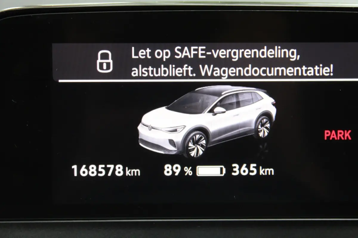 Volkswagen ID.4 Pro 77 kWh, foto 17 van 17