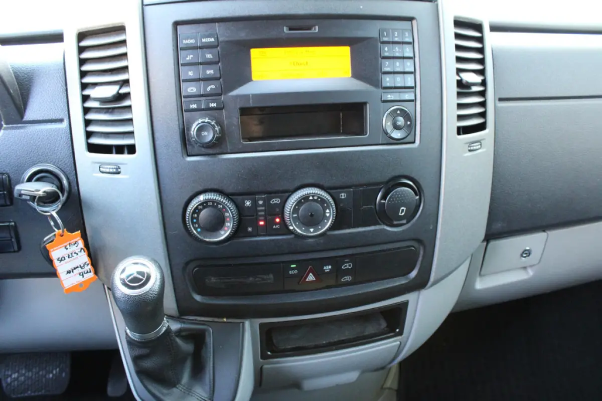 Mercedes-Benz Sprinter 311 2.2 CDI, foto 8 van 13